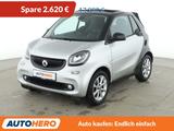 Smart fortwo 0.9 Turbo Basis Prime Aut.*TEMPO*SHZ*ALU* - Smart Gebrauchtwagen in Aachen
