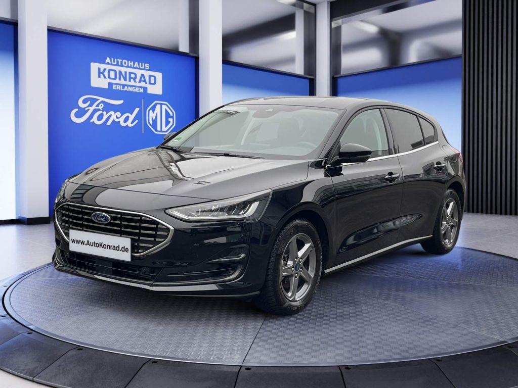 Ford Focus 1.0 MHEV TITANIUM STYLE *WinterPK*Kamera*