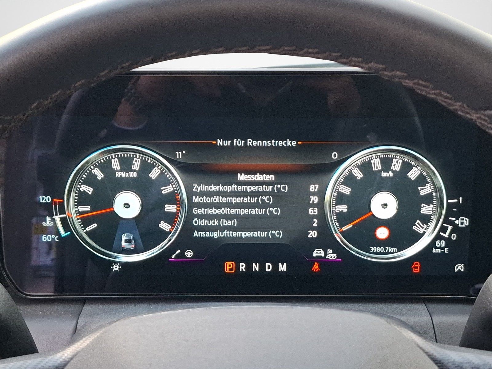 FORD Mustang Fastback 5.0 Ti-VCT V8 GT AUTOMATIK / LE - Image 12