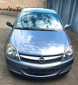 Opel Astra H GTC Coupe Sport 1.6 Standheizung - Opel Astra aus 2007: Sport