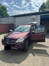 Mercedes-Benz ML 350 4MATIC - - Mercedes-Benz ML-Klasse aus 2008