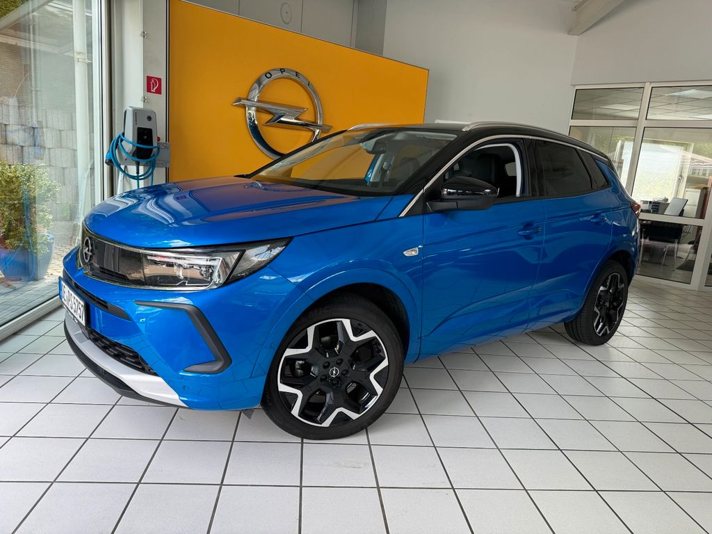 Opel Grandland (X)