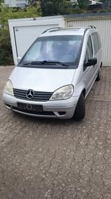 Mercedes-Benz Vaneo 1.9 Ambiente - gebrauchte Mercedes-Benz Vaneo aus dem Jahr 2003