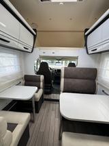 Forster FA699 VB Mod.25* 7-Sitze*Travel Line und Comfort - Alkoven mit 7 Schlafplätzen