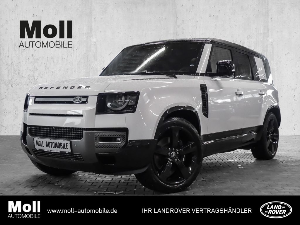 Land Rover Defender 110 V8 P525 HUD Luftfederung AD Niveau 