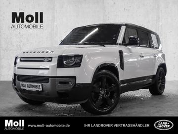 Land Rover Defender 110 V8 P525 HUD Luftfederung AD Niveau 