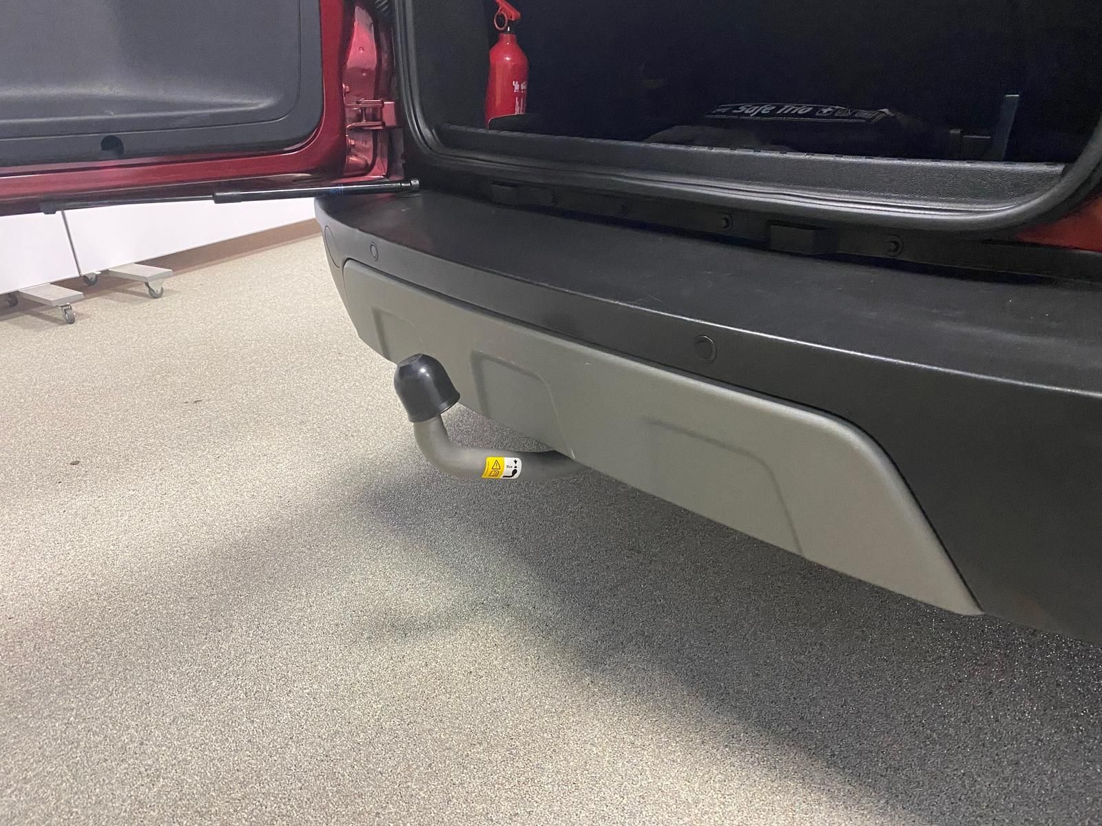 Fahrzeugabbildung Ford EcoSport 1.0 Titanium Automatik+AHK++NAVIGATION+