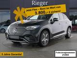 Mercedes-Benz EQE 350 SUV 4M AMG Prem.*AHK*Hinterachslenkung*+ - Mercedes EQE SUV mit Schiebedach