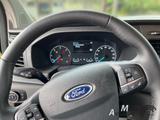 Ford Transit Custom 2.0 TDCi Einparkhilfe vo+hi+AHK+ - Ford Transit: Hi