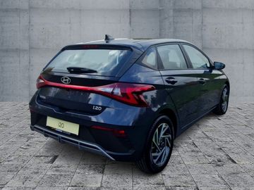 Hyundai i20 1.0 T-GDI Trend (90 PS) Automatik