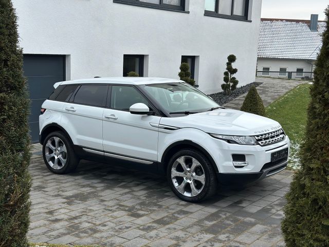 Land Rover Range Rover Evoque Prestige SD4 *1.Hd*