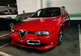 Alfa Romeo 156 3.2 V6 24V GTA GTA - Alfa Romeo 156: Gta