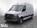 Mercedes-Benz Sprinter 317 CDI Kasten L2H2 NAVI MBUX KAMERA - Mercedes-Benz Sprinter Gebrauchtwagen in Karlsruhe
