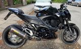 Kawasaki Z800 Black Edition