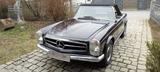 Mercedes-Benz 280 SL Pagode - Mercedes-Benz 280: Cabrio