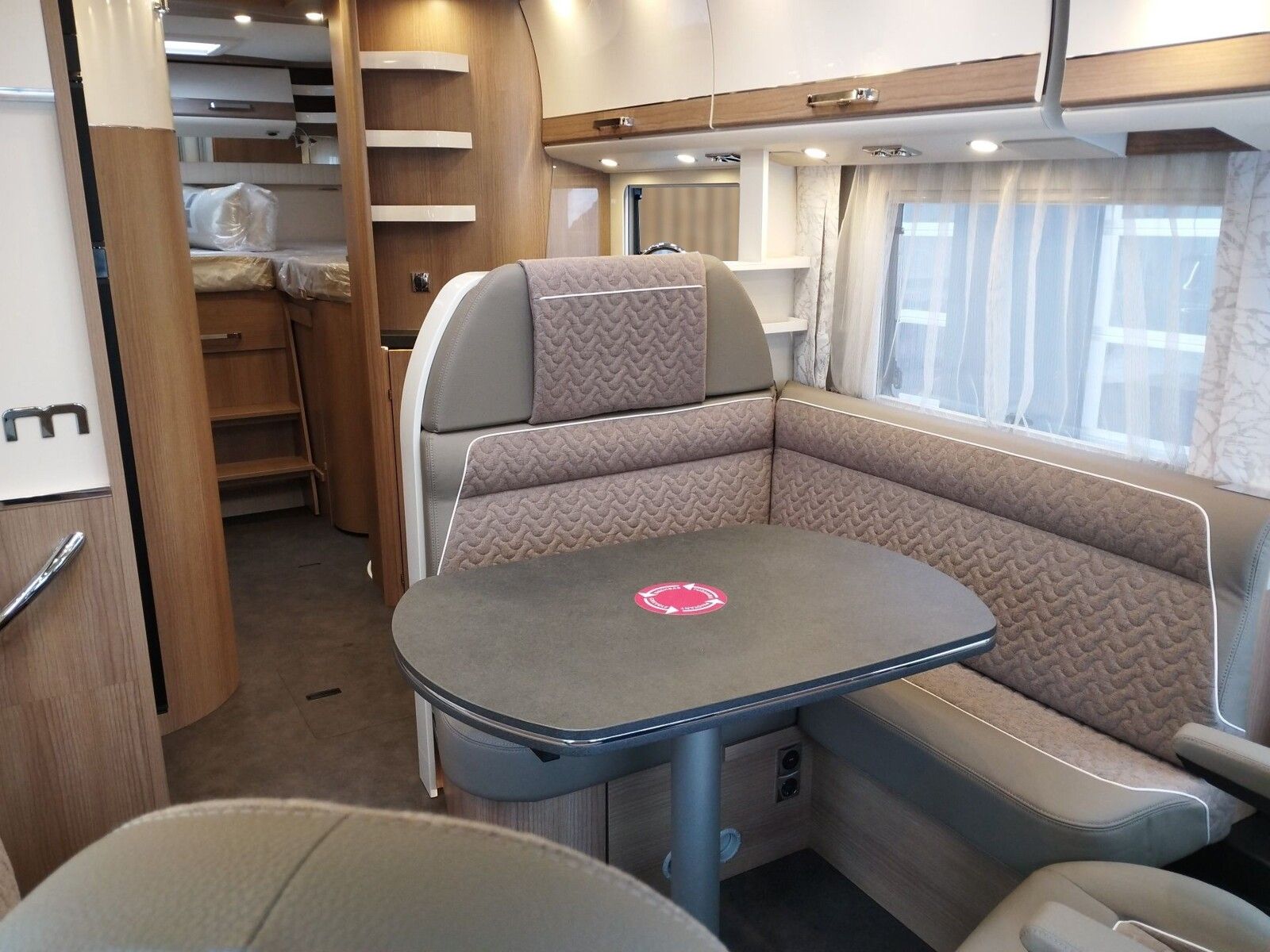 Fahrzeugabbildung Malibu I 490 RB LE comfort Mercedes