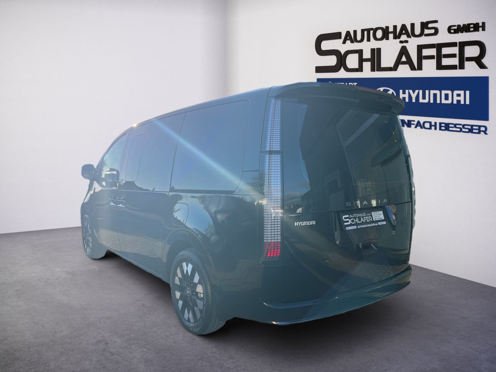 Hyundai Staria – Bild 6