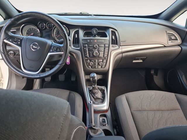 Cascada 1.4 Turbo (ecoFLEX) Start/Stop Edition