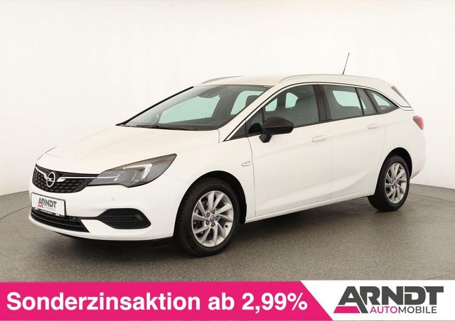 Opel Astra Sports Tourer 1.5 D Aut. Elegance Motors.