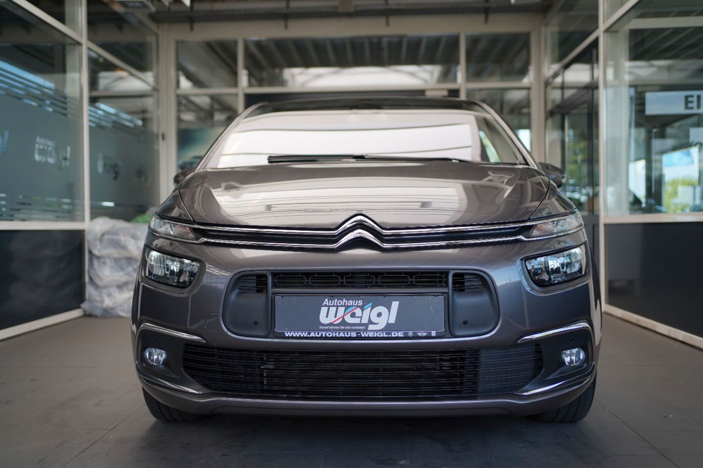 Fahrzeugabbildung Citroën C4 Picasso PureTech 130 Selection Navi DAB AHK