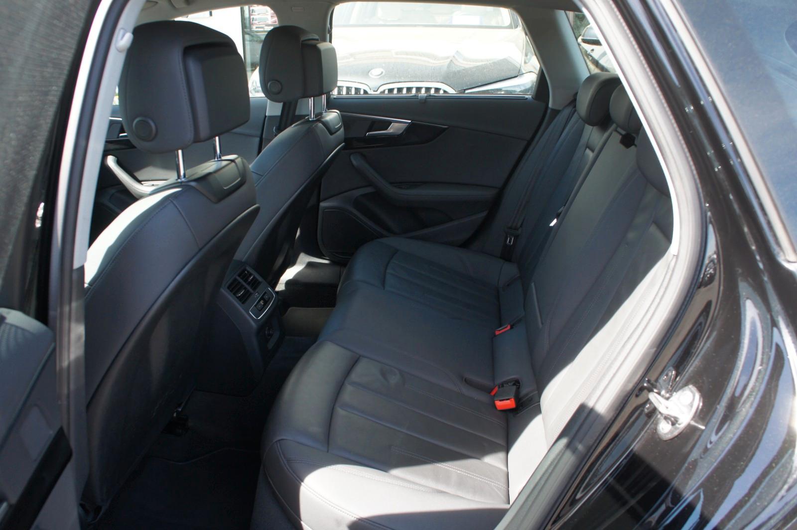 Audi A4 45 quattro S line*MATRIX*LEDER*360*VIRTUAL, миниатюра 14