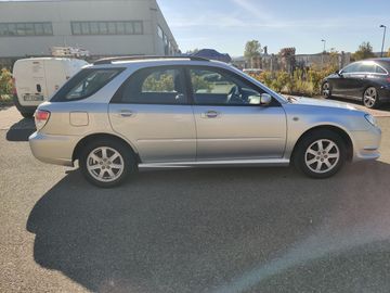 Subaru Impreza - 6