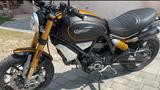 Ducati Scrambler 1100 Sport - DUCATI SCRAMBLER 1100 SPORT
