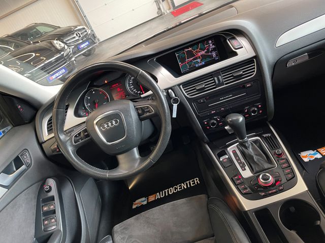 Audi A4 Avant quattro S-LINE*ALCANTARA*NAVI*PDC*MFLK*