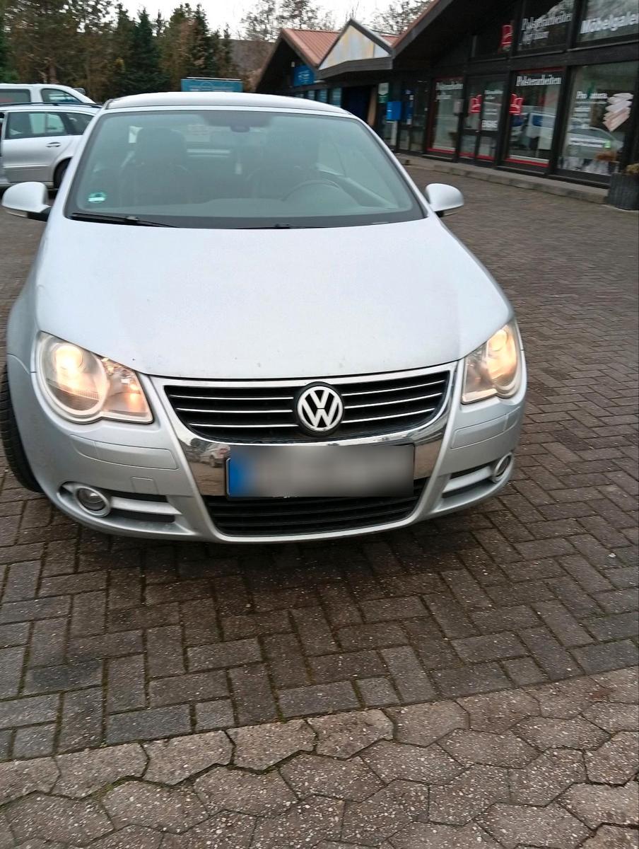 Volkswagen Eos