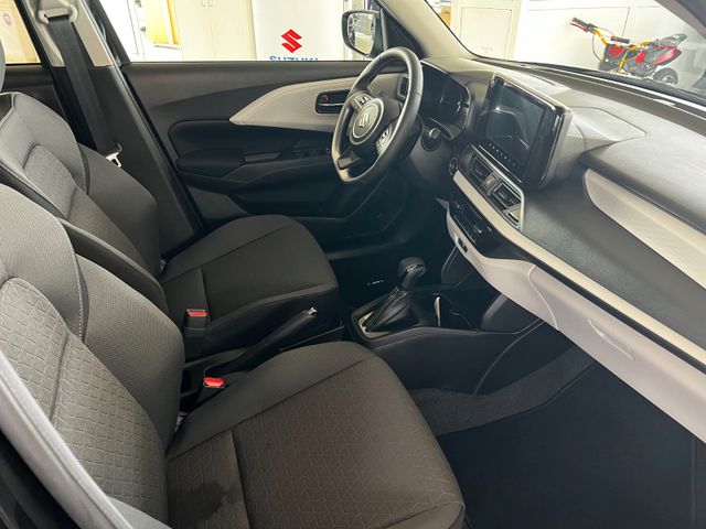 Suzuki Swift 1.2 DUALJET HYBRID Comfort Automatik