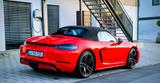 Porsche Boxster S  mit originaler GTS Optik  - Porsche Boxster GTS