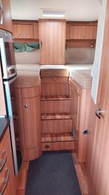 HYMER / ERIBA / HYMERCAR 674 CL - HYMER / ERIBA Teilintegrierter