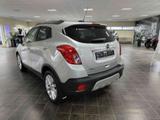 Opel Mokka Innovation AUTOMATIK - silberne Opel Mokka
