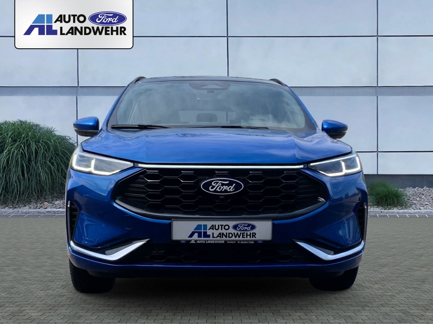 Ford Kuga ST-Line X HUD Panorama Navi Digitales Cockp imagem 3