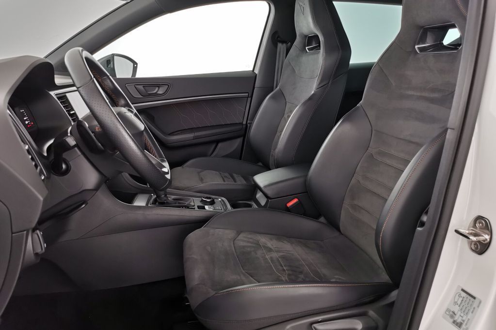 Cupra Ateca 2.0 TSI Klima*Tempo*Nav*PDC*RFK*SH