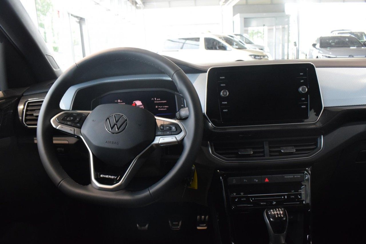 Volkswagen T-Cross - Bild 10