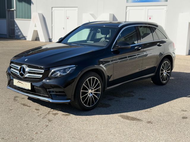 Mercedes-Benz GLC 220 d AMG-Line  4Matic LED 20´´