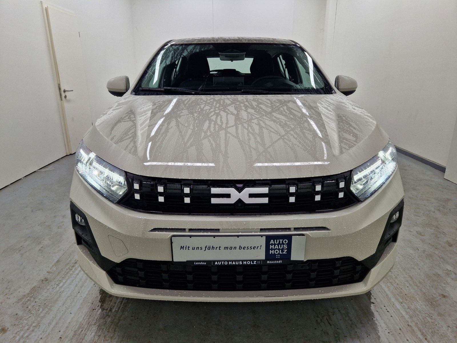 DACIA Sandero  Journey Eco-G 120 Driving Benzin/Gas – Bild 6