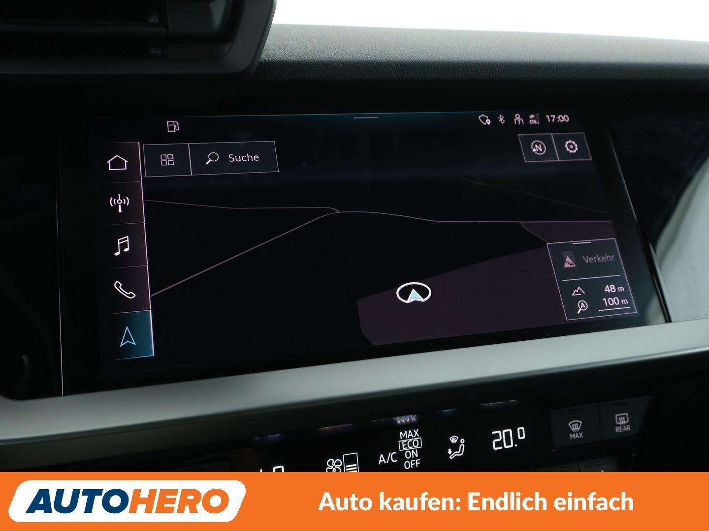 Audi A3 Sportback 30 TFSI S line*NAVI*PDC*SHZ*KLIMA*, миниатюра 21