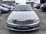 Mercedes-Benz C-Klasse T-Modell C230 Automatik SitzHz 1.Hand - Mercedes-Benz C 230: C230k