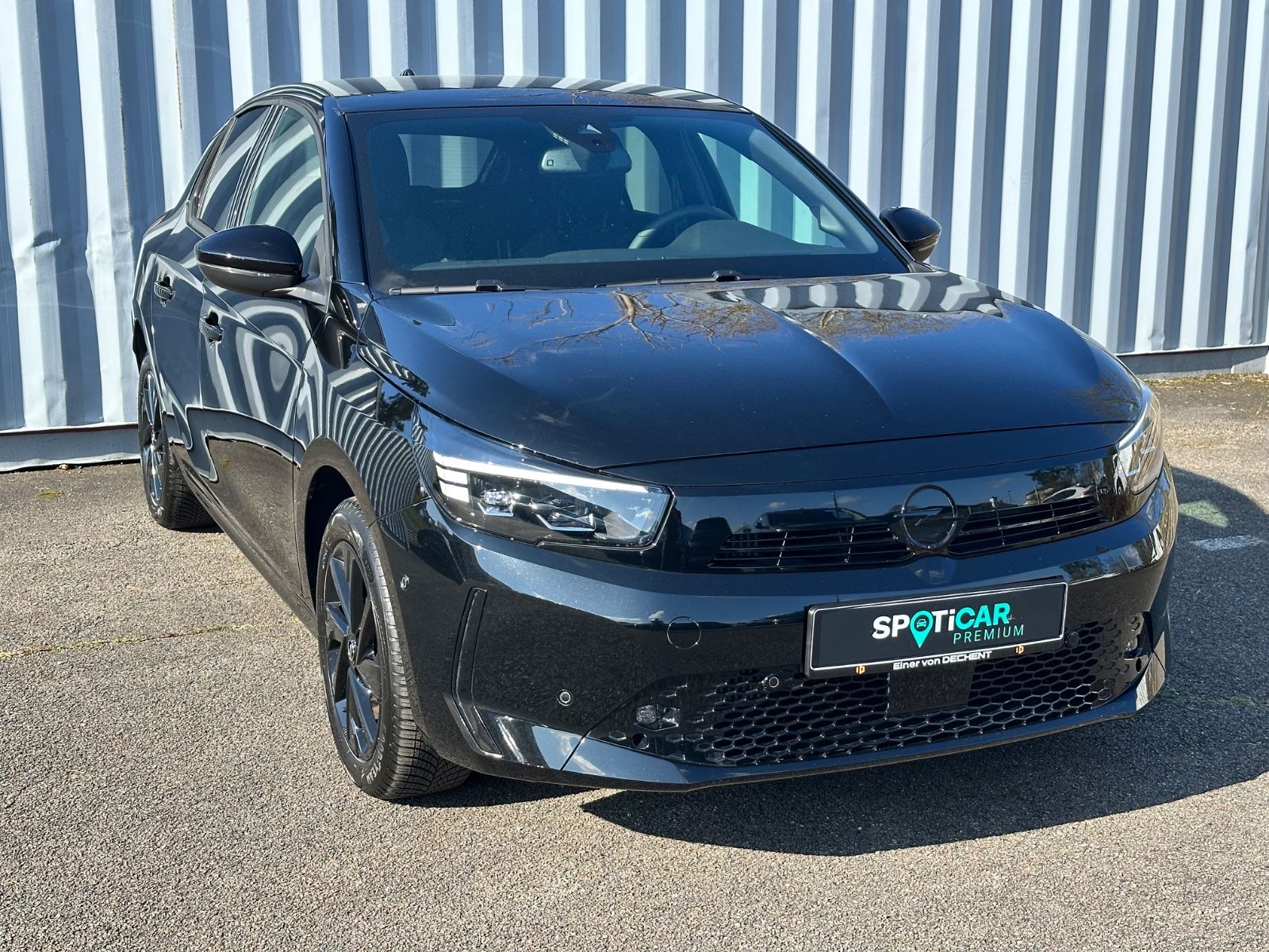 Fahrzeugabbildung Opel Corsa F GS*Allwetter*SHZ*LHZ*PDC*NAVI*IntelliLux