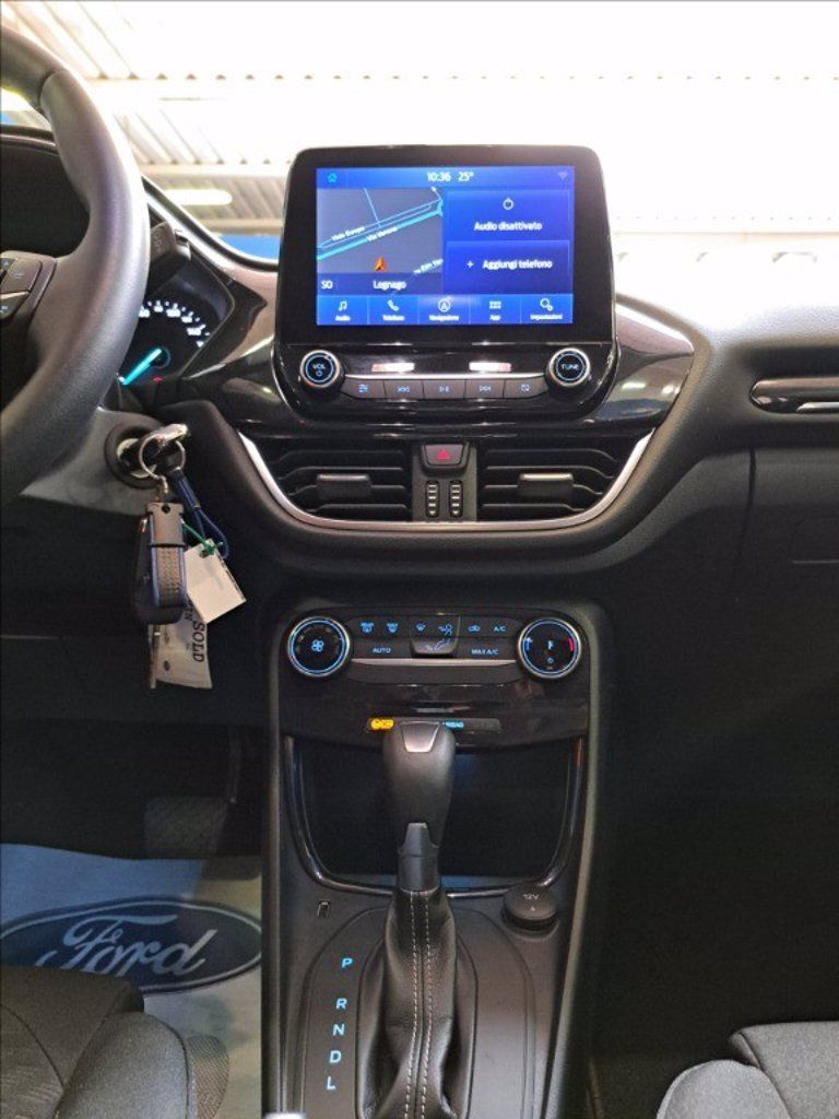 Ford FORD Puma 1.0 ecoboost h Titanium s&s 125cv auto imagem 3