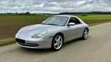 Porsche 996 Carrera 4 Cabriolet Schalter Deutsches FZ - Porsche Gebrauchtwagen von 1999