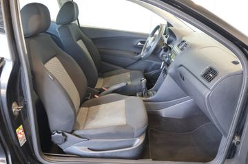 Volkswagen Polo V 1.2 ALLWETTER+CLIMATIC+ISOFIX