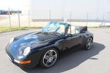 Porsche 993 Carrera Cabriolet Carrera - Porsche 993: Cabrio