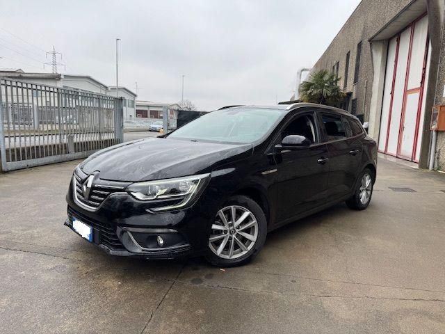 Renault RENAULT Megane Mégane Sporter TCe 140 CV EDC FAP