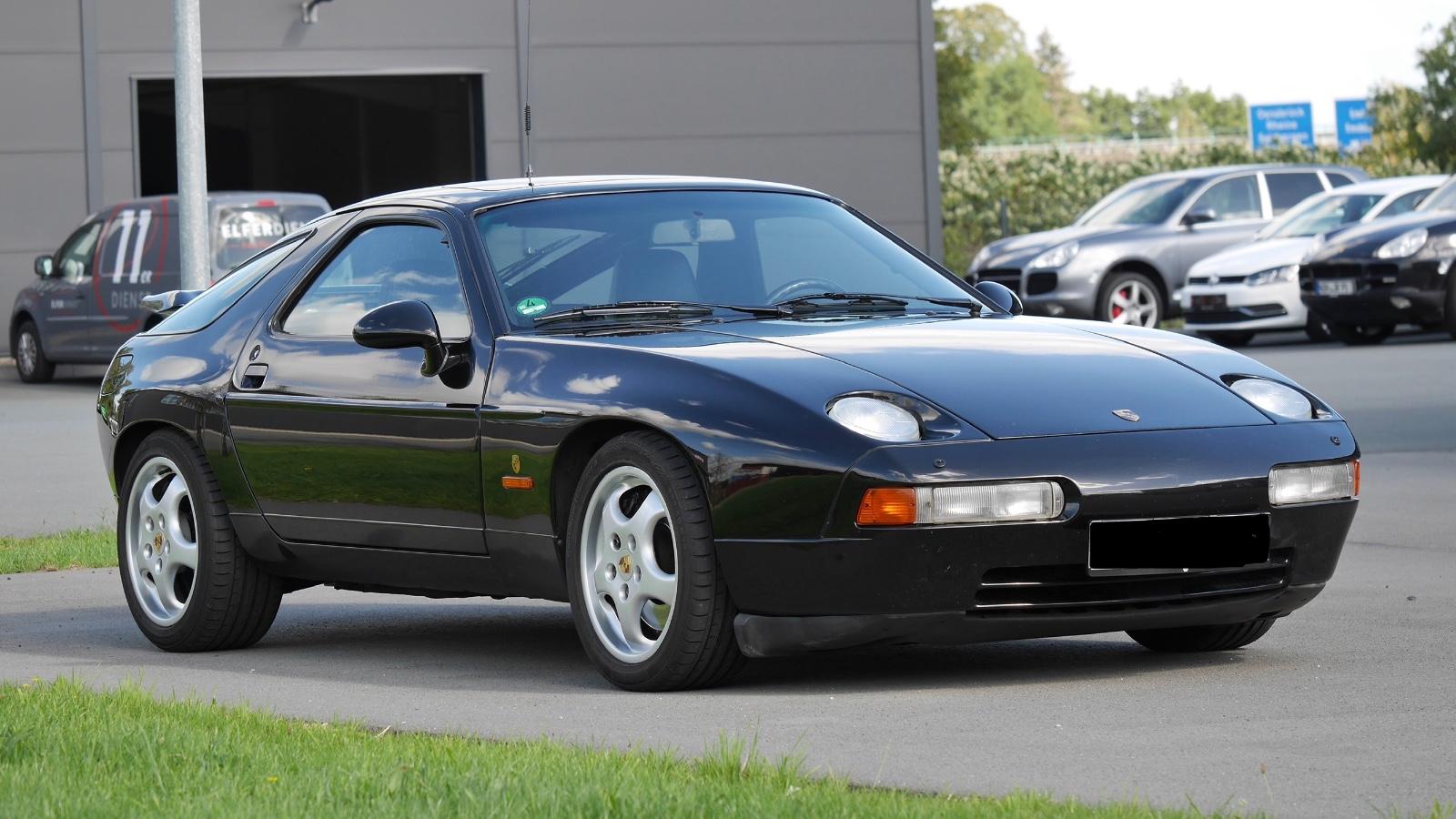 Porsche 928 GTS - 2.Hand seit 1996 - orig. Lack - top 