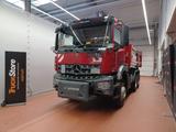 Mercedes-Benz Arocs 2646 K 3-Seiten Kipper Lane-Assist Klima