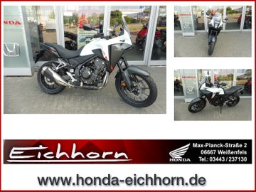 Honda NX 500 CB 500X ABS+LED A235KW SOFORT VERFGBAR