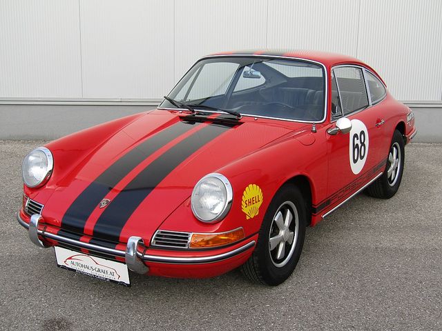 Porsche 912 SWB 1966 Model 65/66